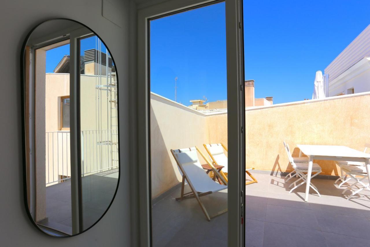 Juan De Austria Central Penthouse 4Pax Málaga Exterior foto